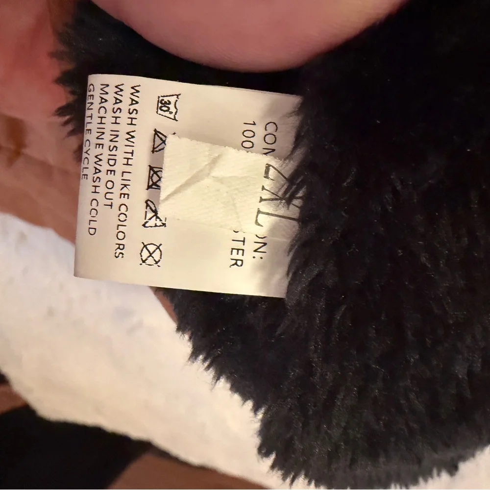 Vintage NFL San Francisco 49ers Zip Up Hoodie Football Jacket Men's 2XL - Picture 5 of 8